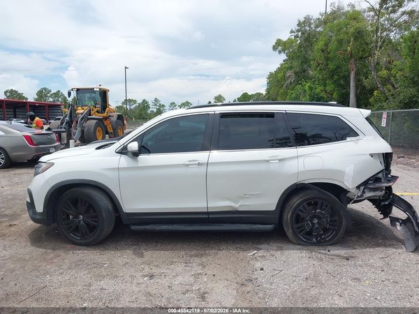 2021 HONDA PILOT