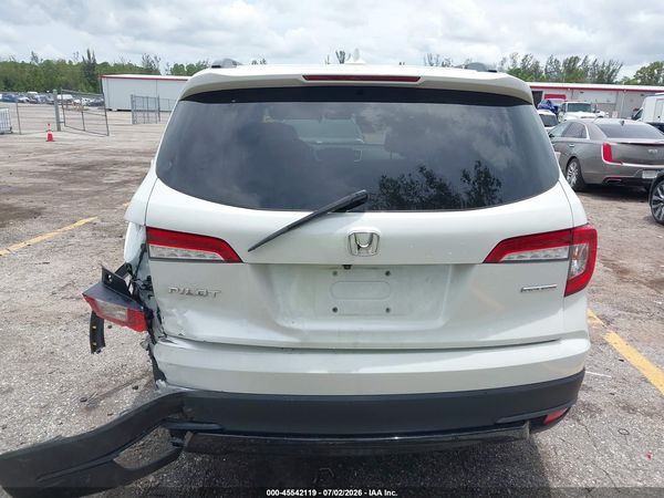 2021 HONDA PILOT 2WD SPECIAL EDITION