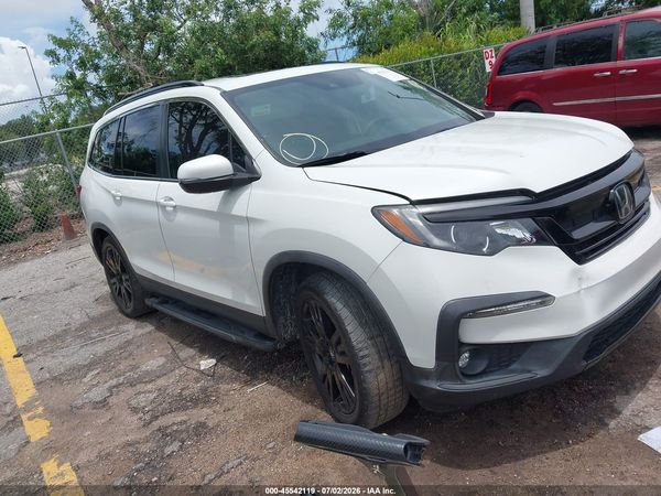 2021 HONDA PILOT 2WD SPECIAL EDITION