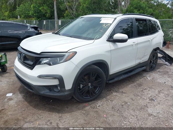 2021 HONDA PILOT 2WD SPECIAL EDITION
