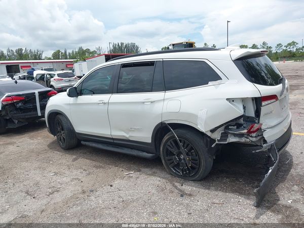 2021 HONDA PILOT 2WD SPECIAL EDITION