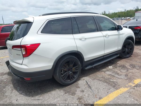 2021 HONDA PILOT 2WD SPECIAL EDITION