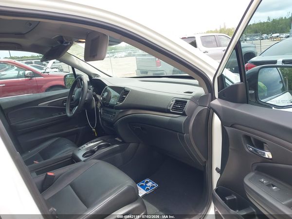 2021 HONDA PILOT 2WD SPECIAL EDITION