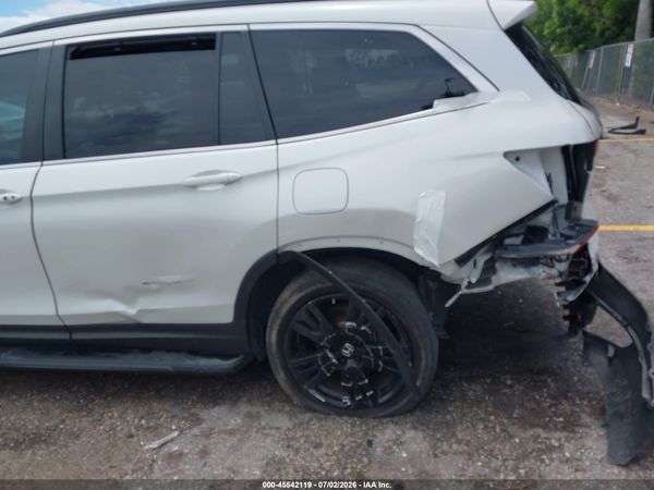 2021 HONDA PILOT 2WD SPECIAL EDITION
