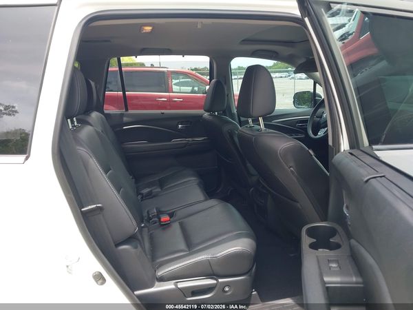 2021 HONDA PILOT 2WD SPECIAL EDITION