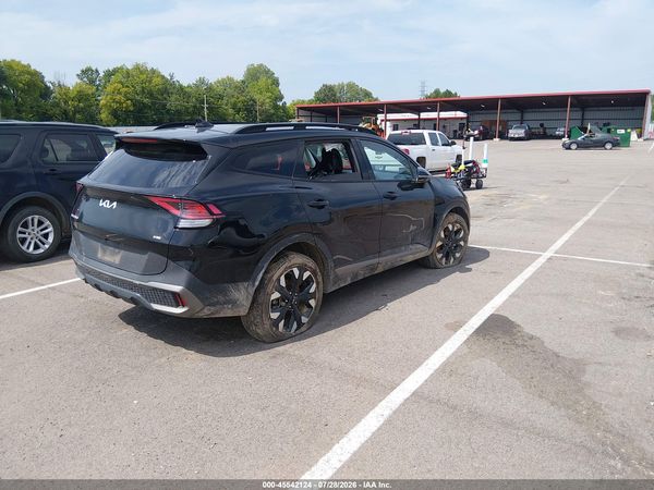 2023 KIA SPORTAGE X-LINE