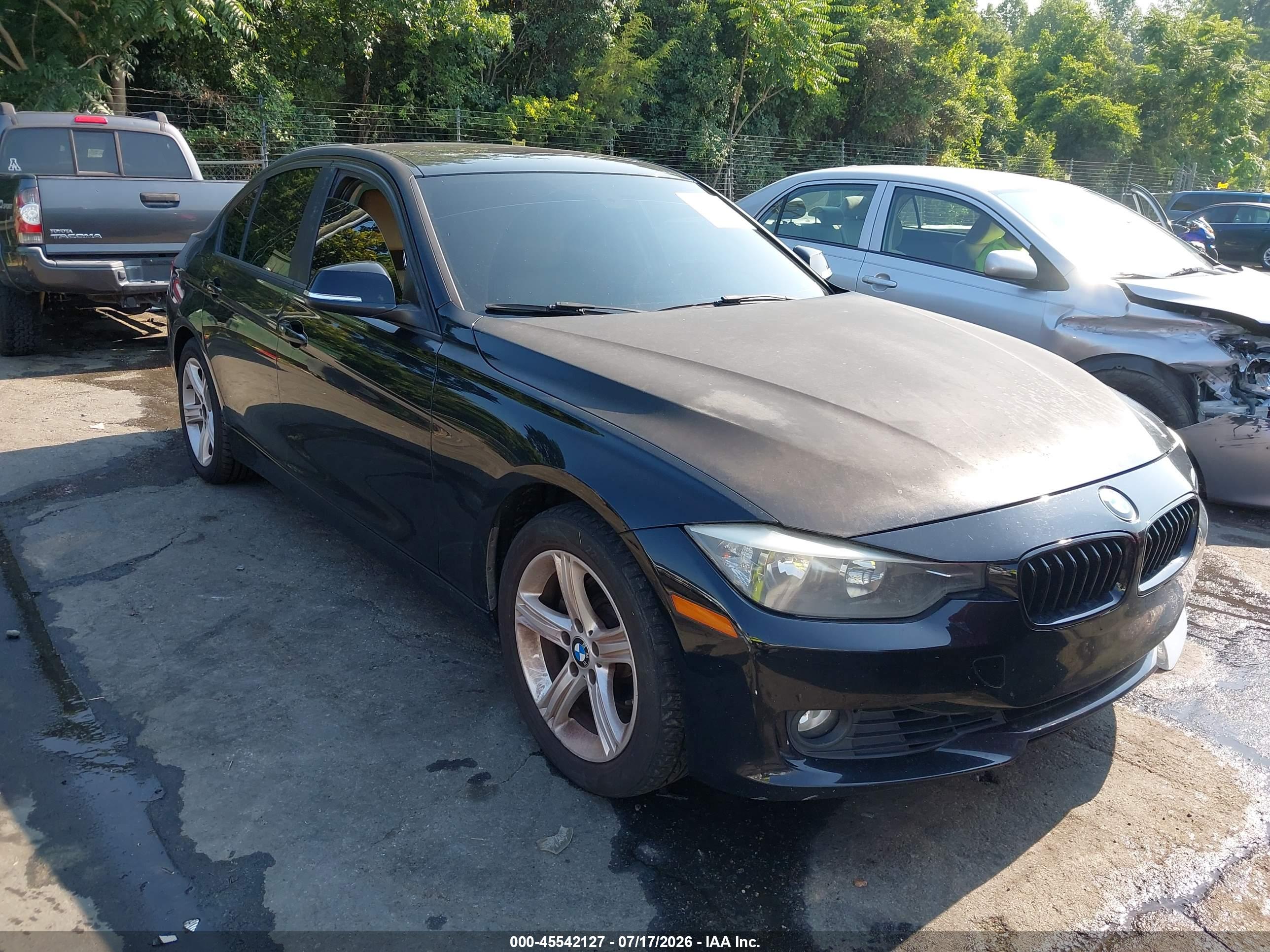 2013 BMW 328 xDrive