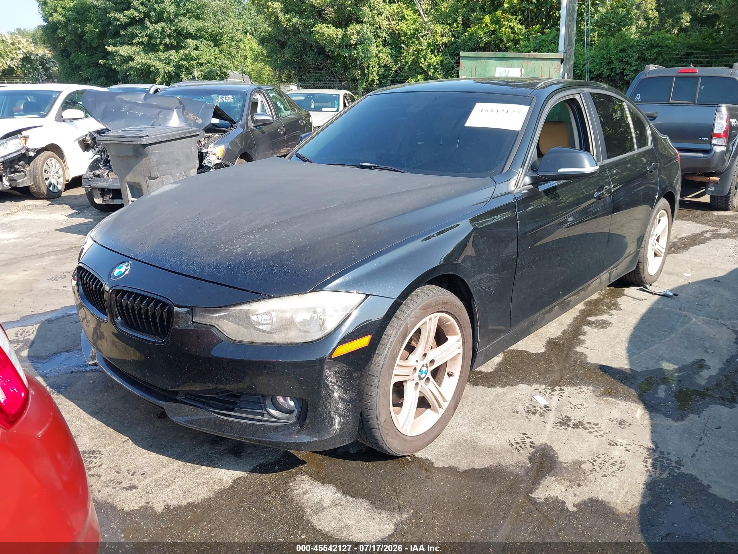 2013 BMW 328 xDrive