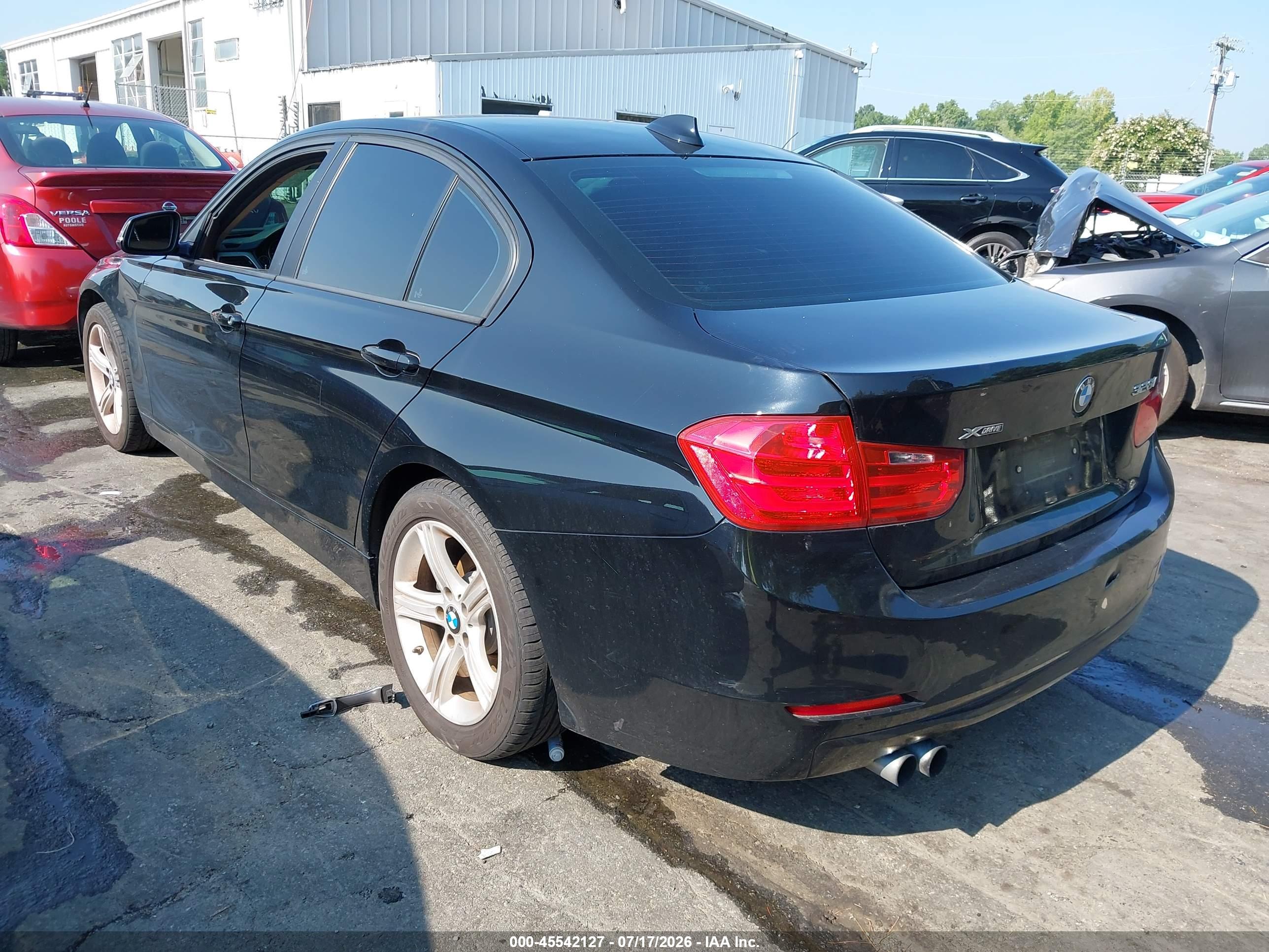 2013 BMW 328 xDrive