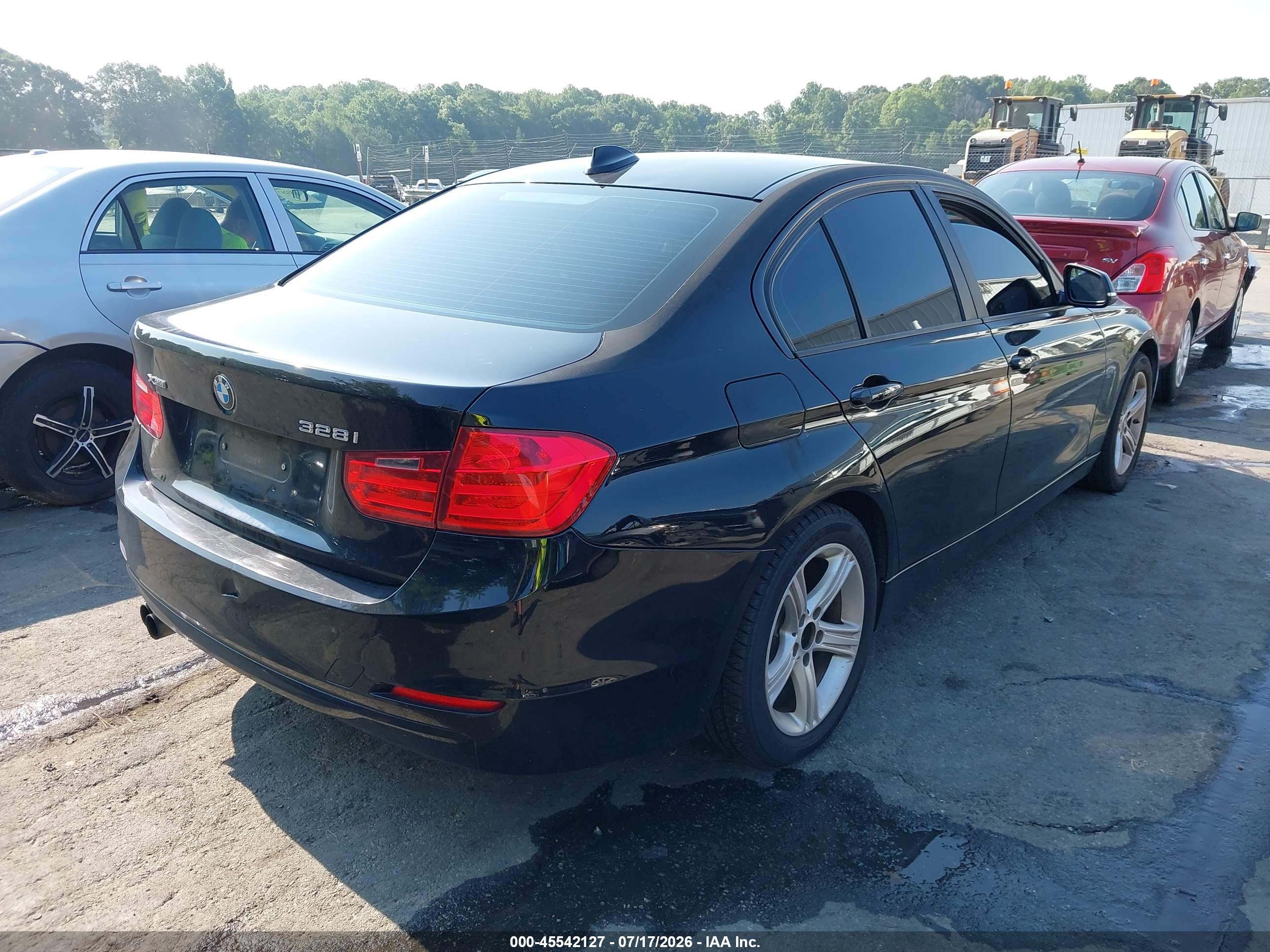 2013 BMW 328 xDrive