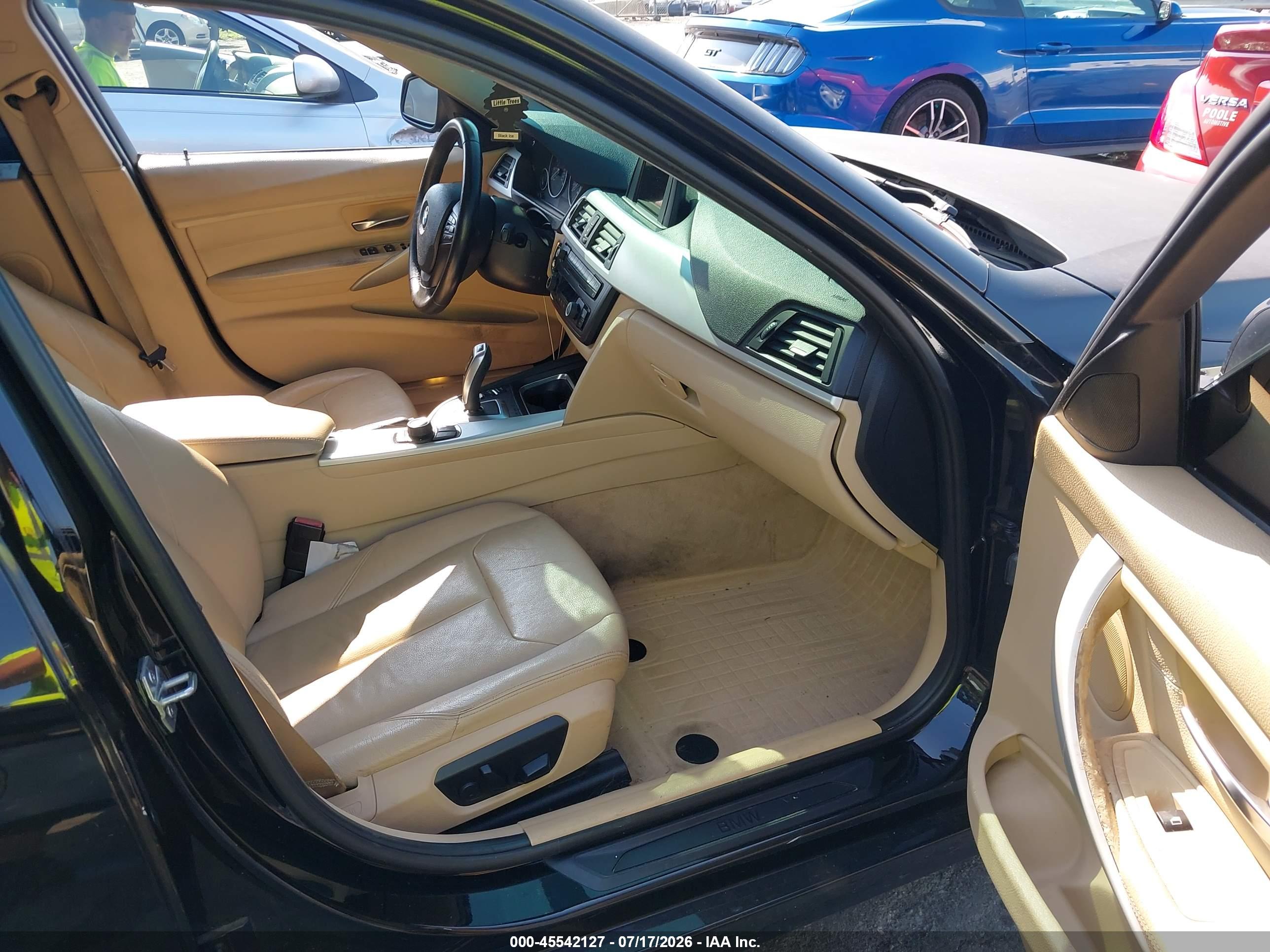 2013 BMW 328 xDrive