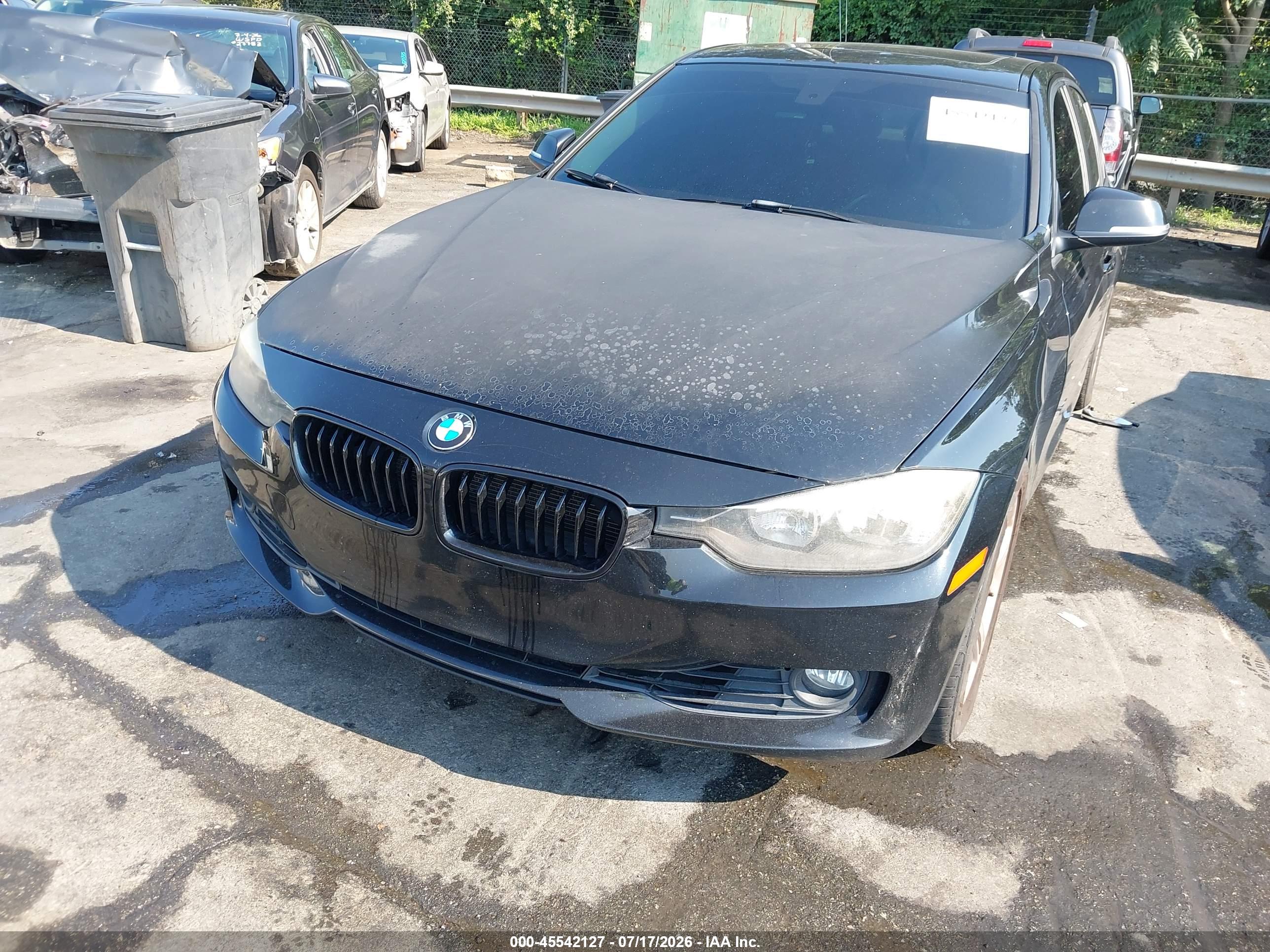 2013 BMW 328 xDrive