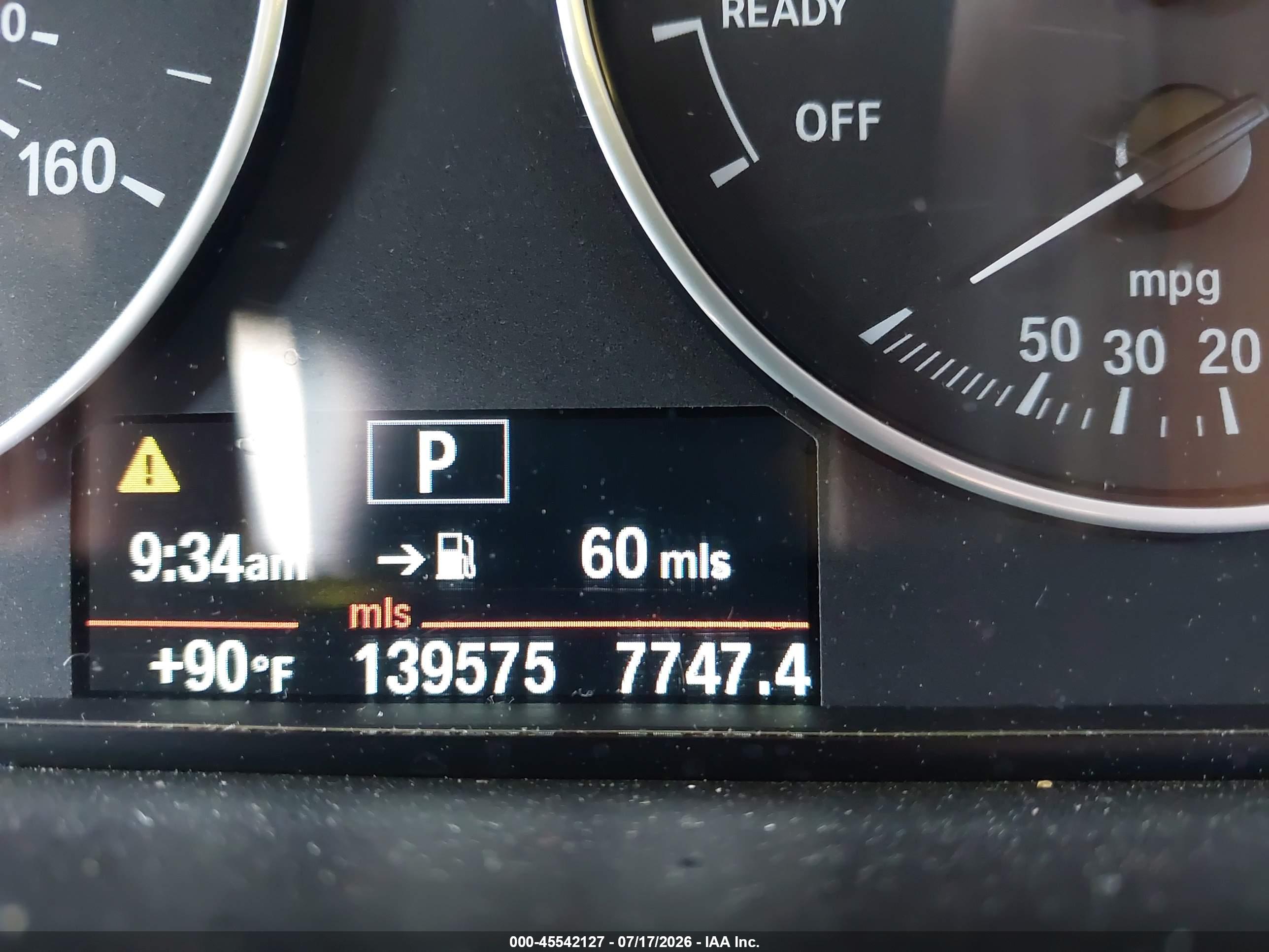 2013 BMW 328 xDrive