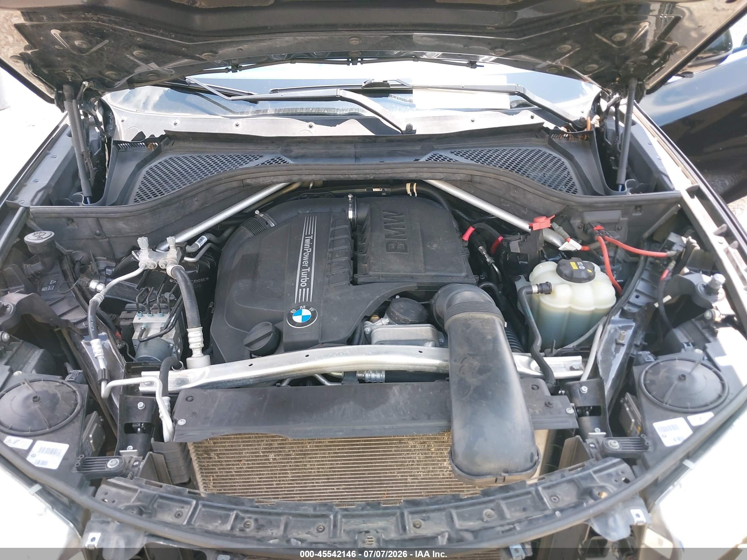 2018 BMW X5 XDRIVE35I