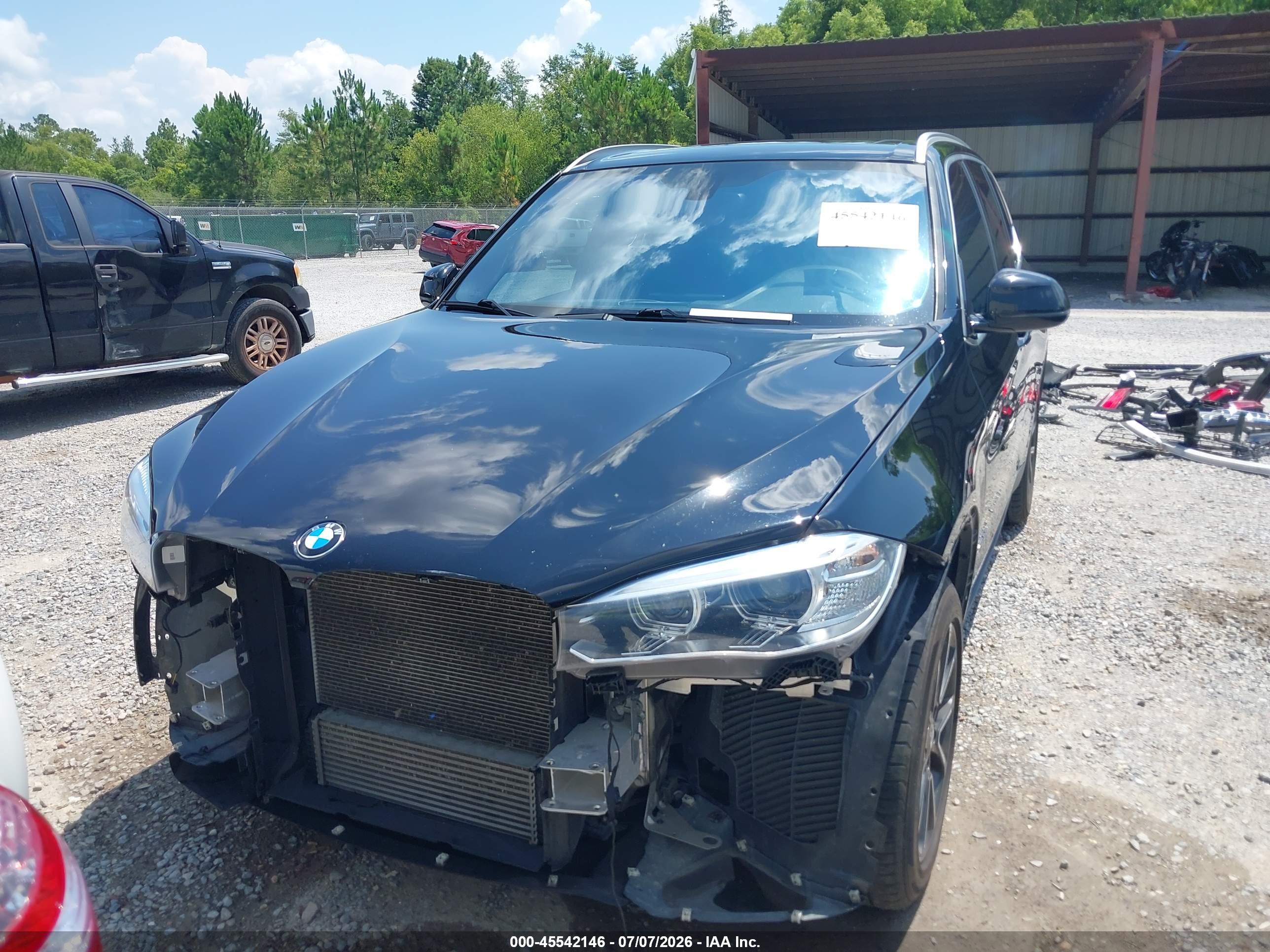2018 BMW X5 XDRIVE35I