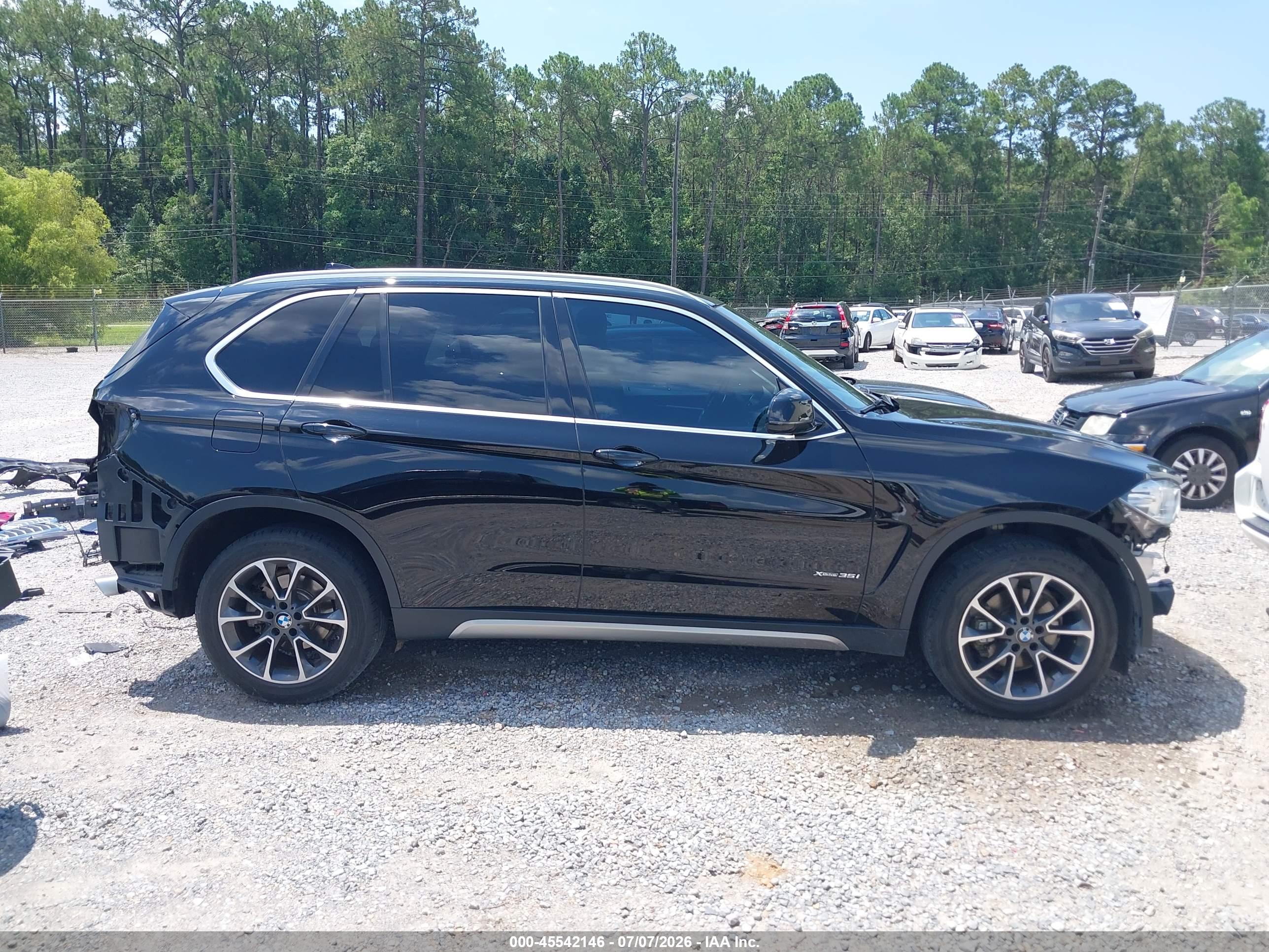 2018 BMW X5 XDRIVE35I