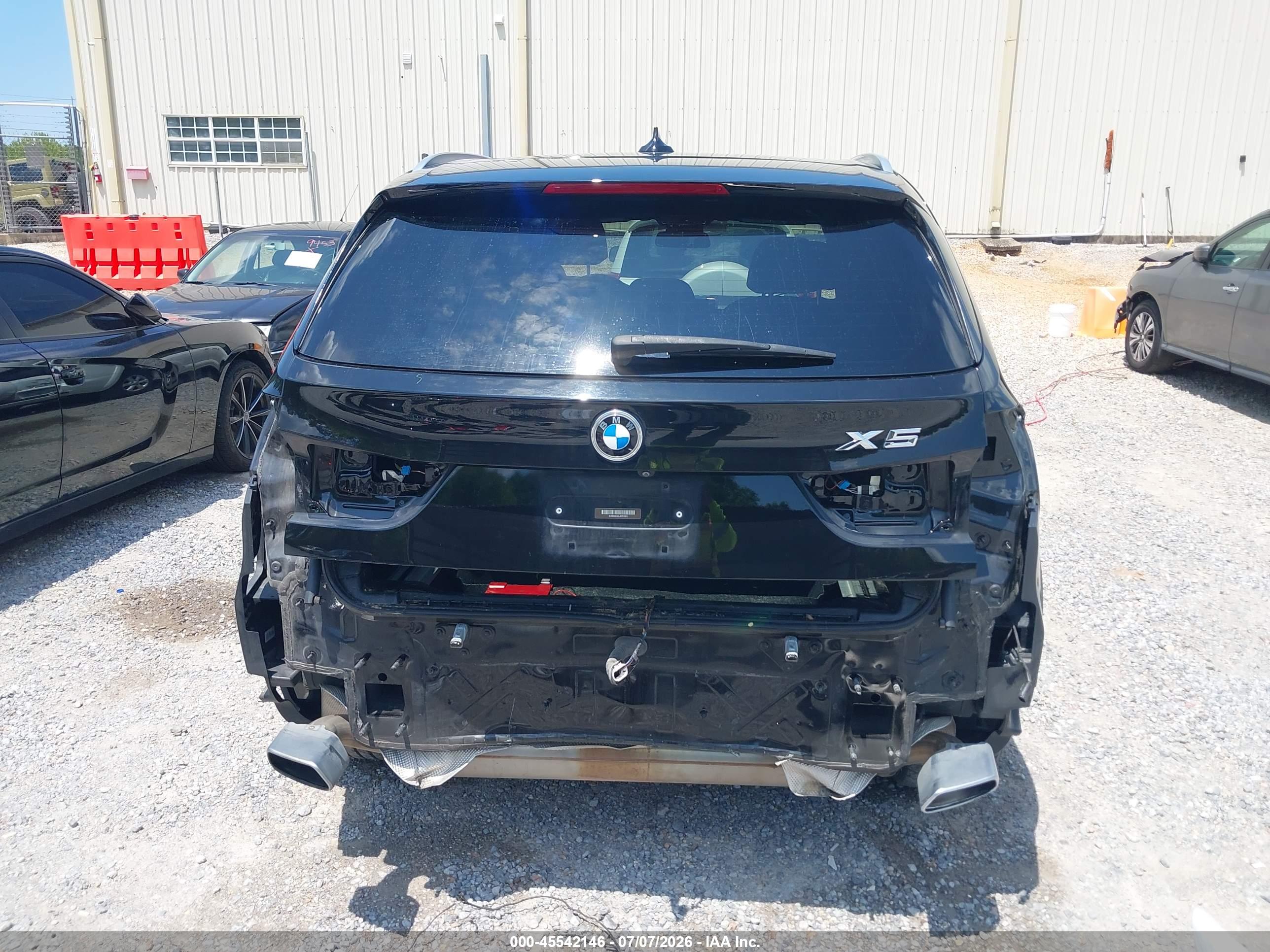 2018 BMW X5 XDRIVE35I