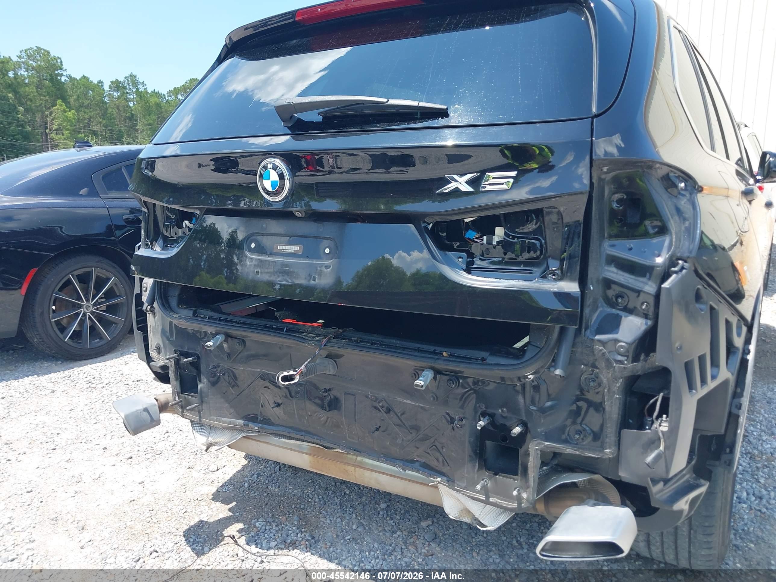 2018 BMW X5 XDRIVE35I