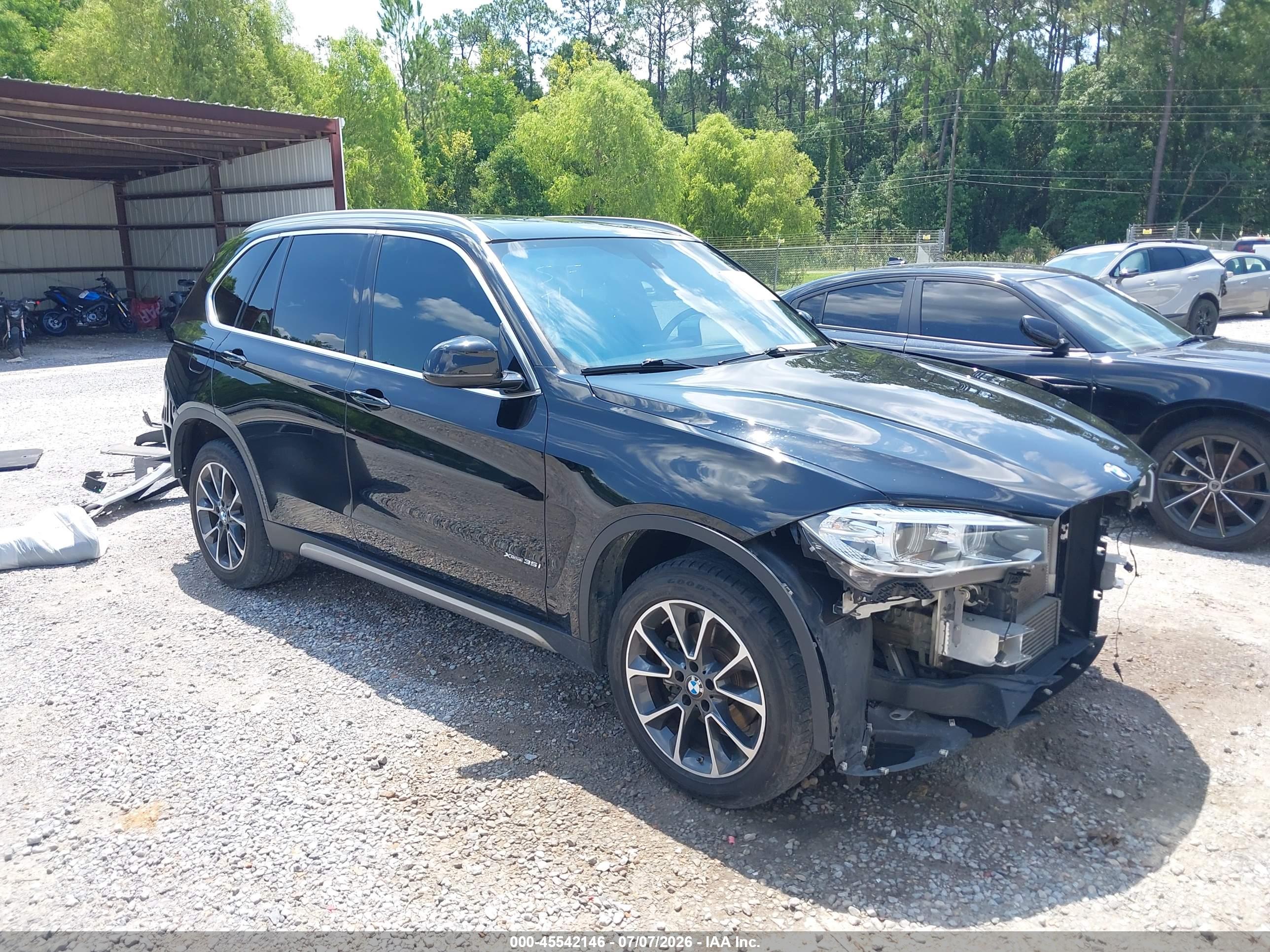 2018 BMW X5 XDRIVE35I