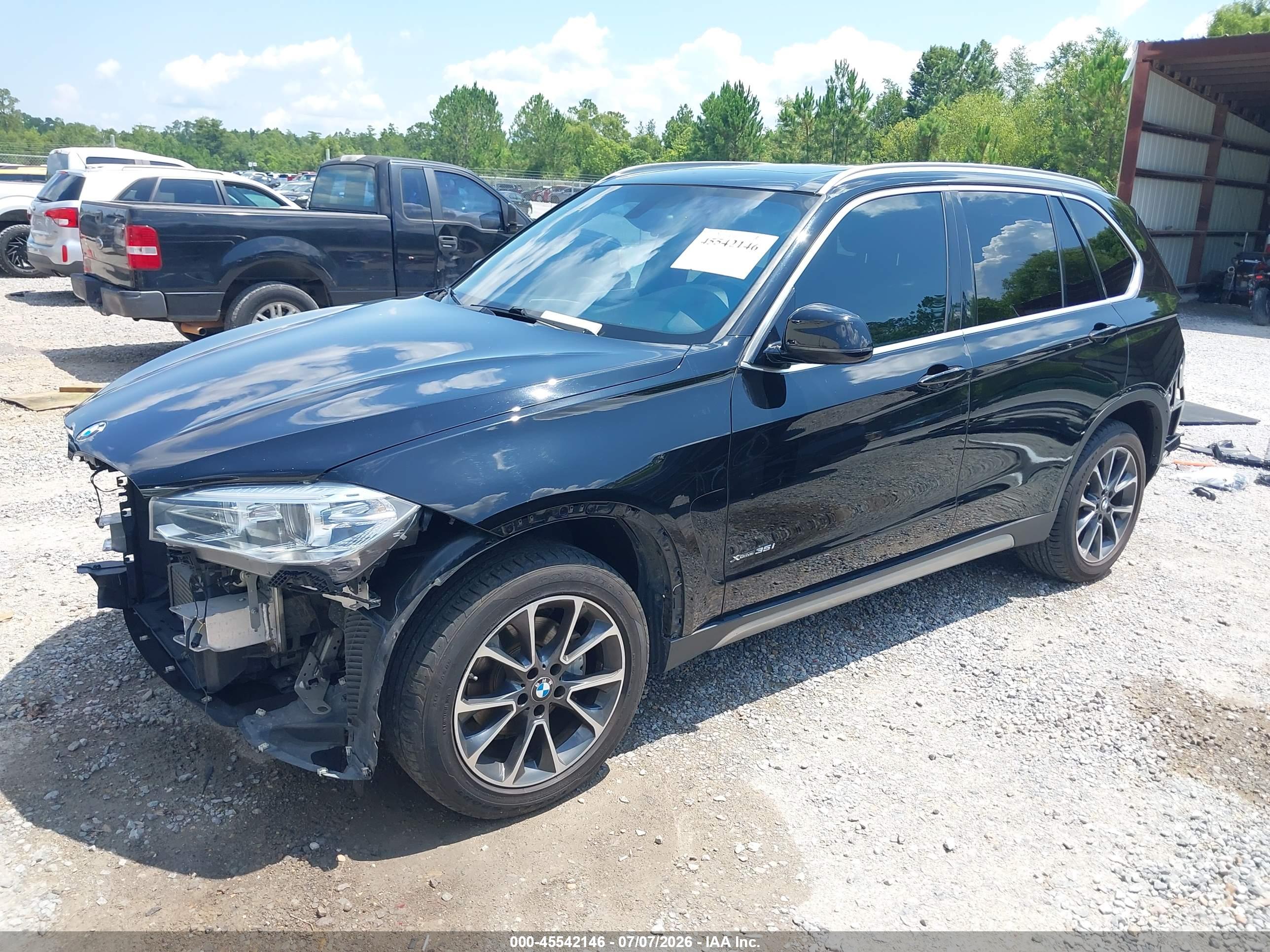 2018 BMW X5 XDRIVE35I