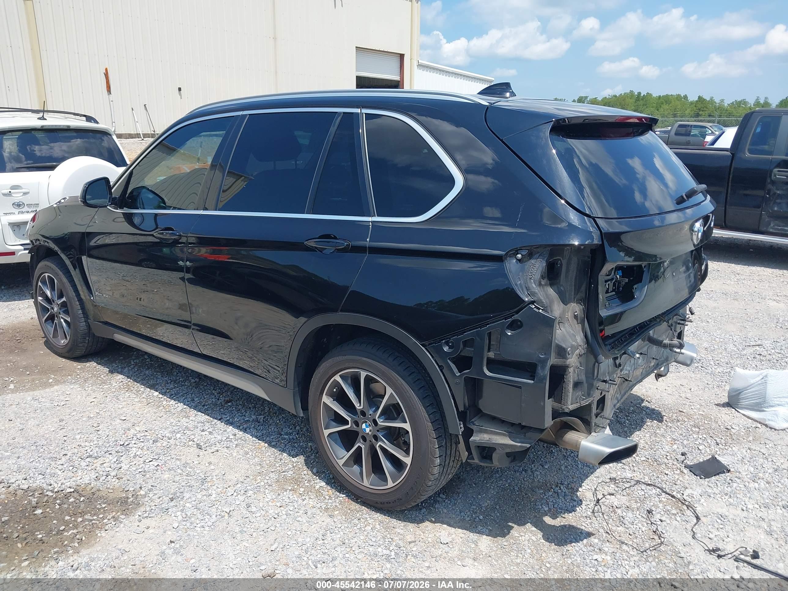 2018 BMW X5 XDRIVE35I