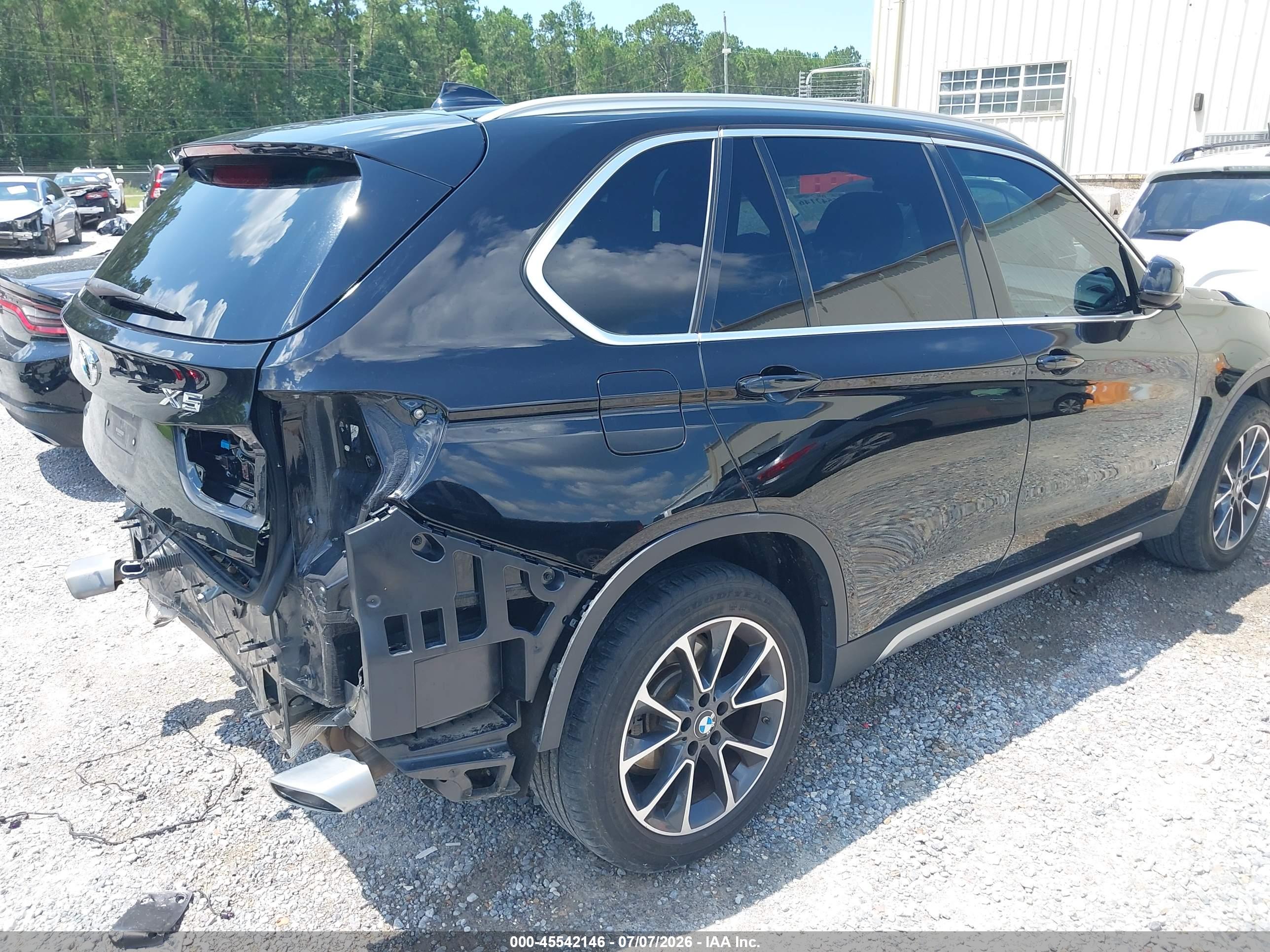 2018 BMW X5 XDRIVE35I