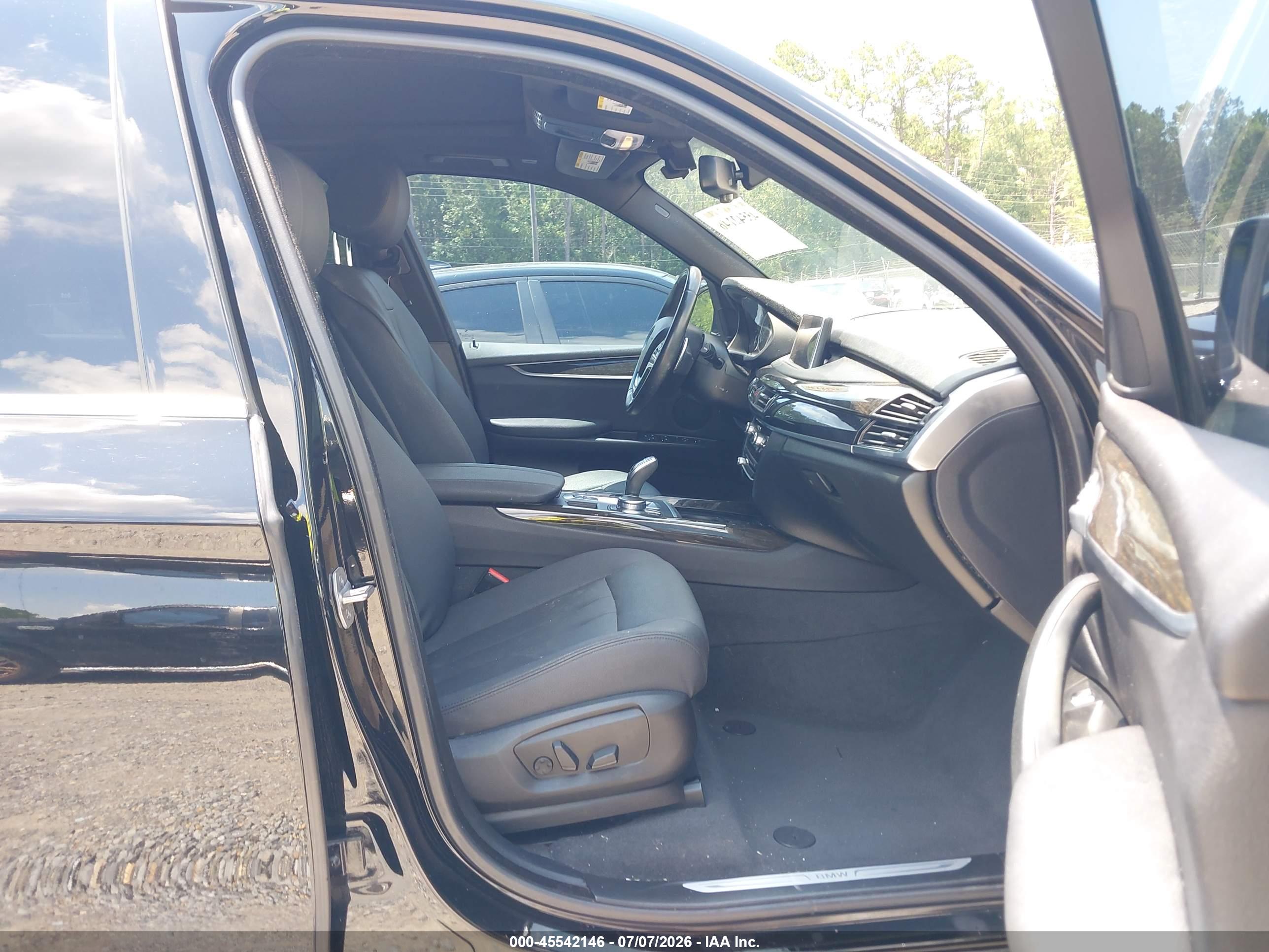 2018 BMW X5 XDRIVE35I