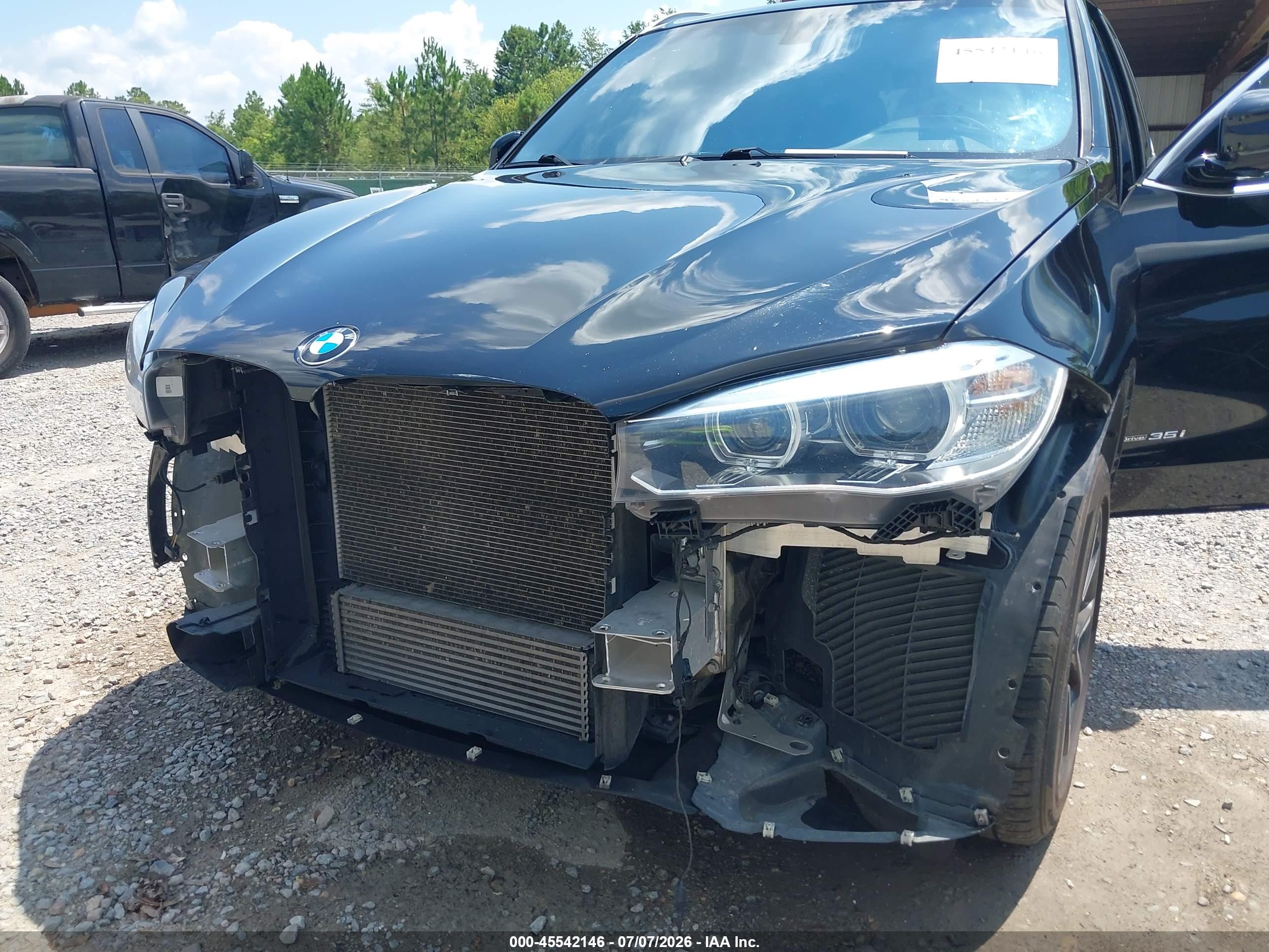 2018 BMW X5 XDRIVE35I