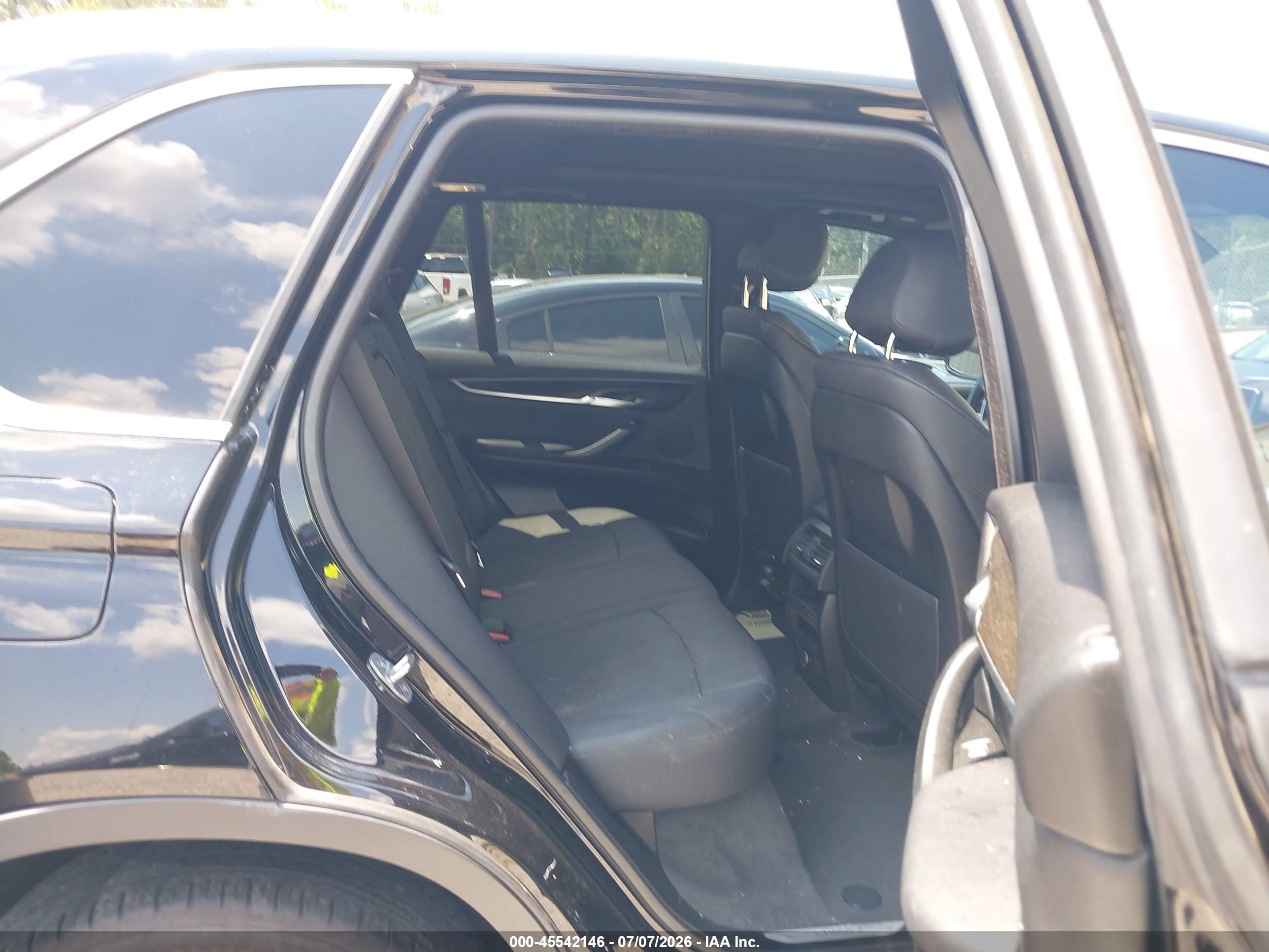 2018 BMW X5 XDRIVE35I