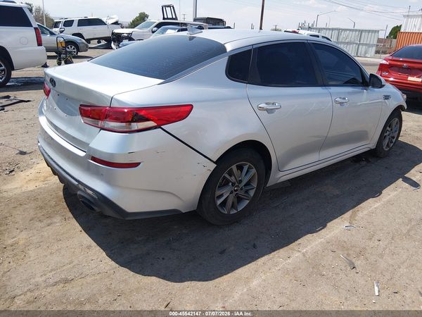 2020 KIA OPTIMA LX