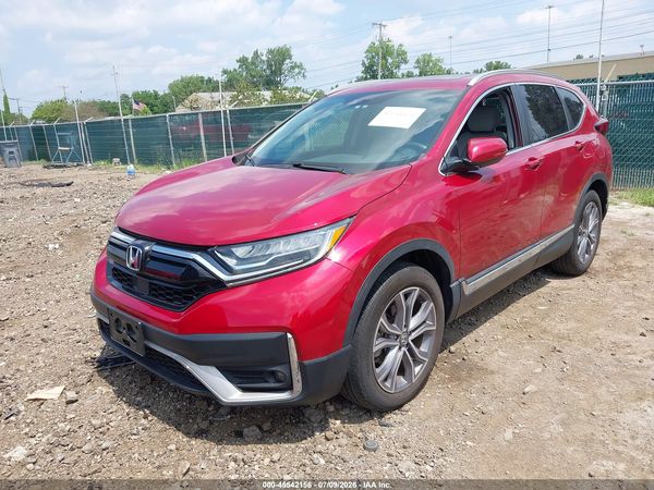 2022 HONDA CR-V AWD TOURING