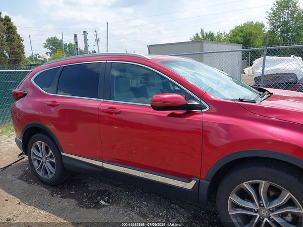 2022 HONDA CR-V AWD TOURING