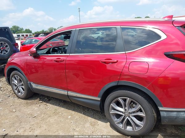 2022 HONDA CR-V AWD TOURING