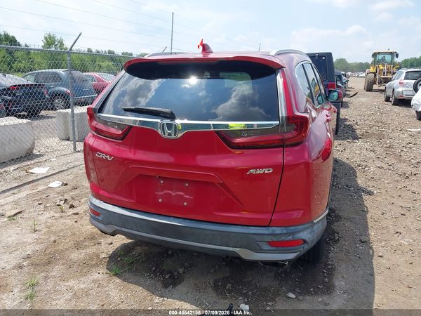 2022 HONDA CR-V AWD TOURING