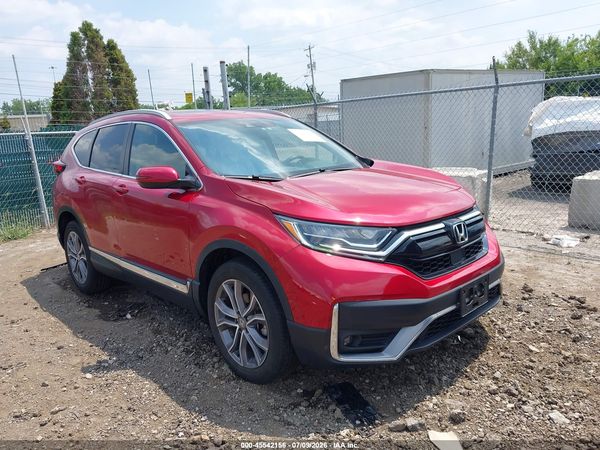 2022 HONDA CR-V AWD TOURING