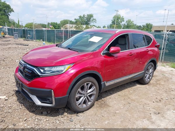2022 HONDA CR-V AWD TOURING