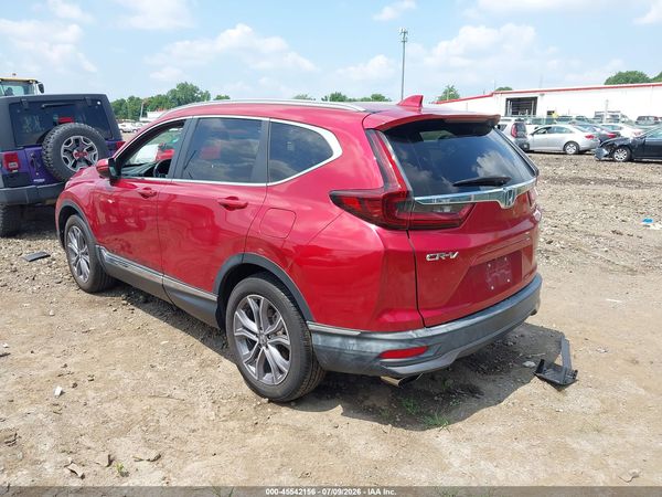 2022 HONDA CR-V AWD TOURING