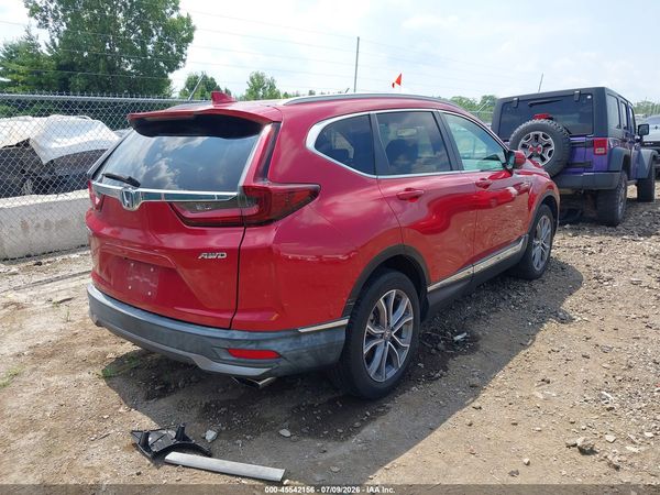 2022 HONDA CR-V AWD TOURING