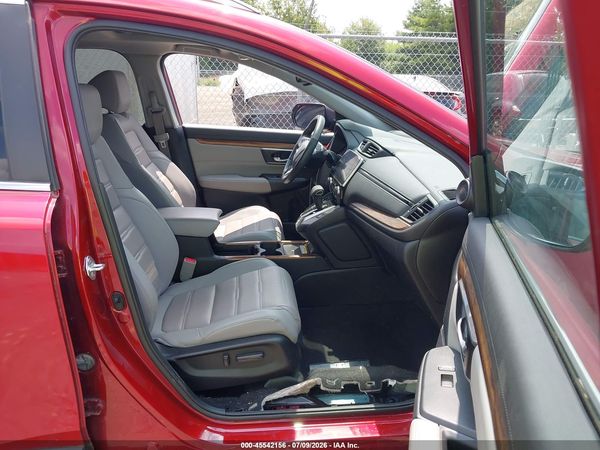 2022 HONDA CR-V AWD TOURING