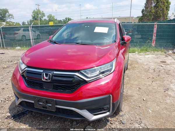2022 HONDA CR-V AWD TOURING