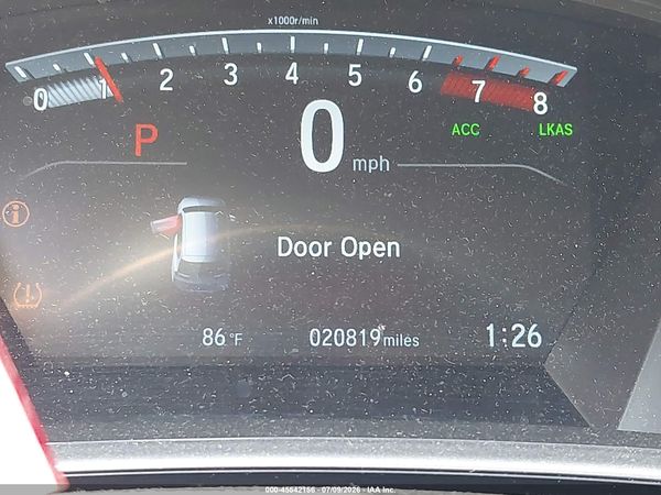 2022 HONDA CR-V AWD TOURING