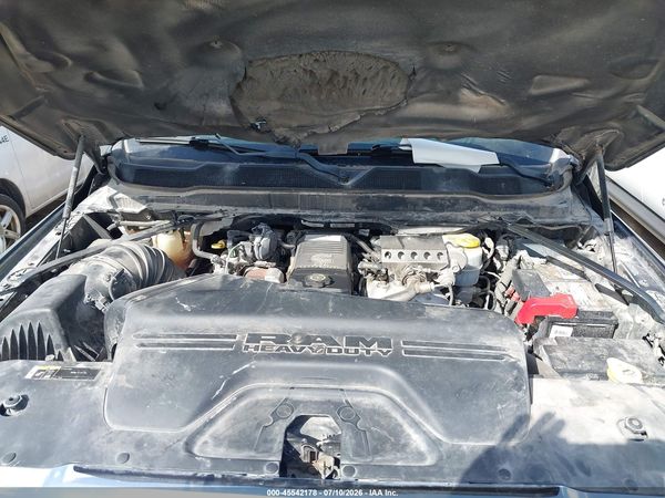 2019 RAM 3500 TRADESMAN