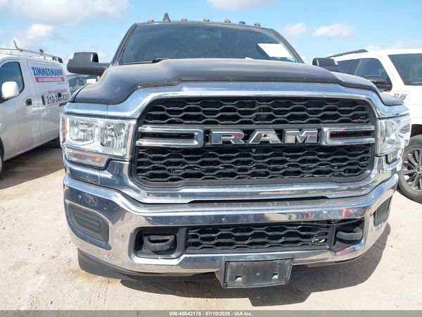 2019 RAM 3500 TRADESMAN