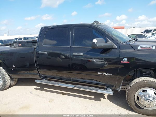 2019 RAM 3500 TRADESMAN