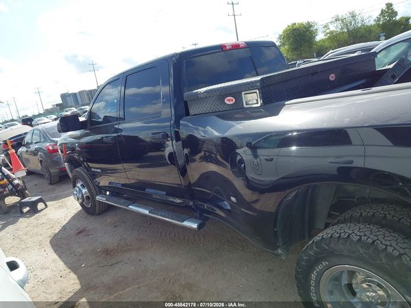 2019 RAM 3500 TRADESMAN