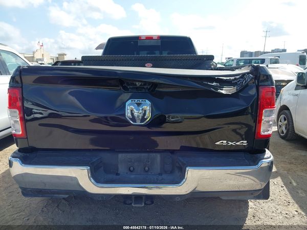 2019 RAM 3500 TRADESMAN