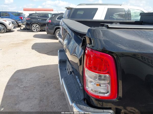 2019 RAM 3500 TRADESMAN
