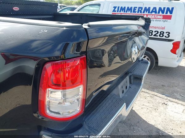 2019 RAM 3500 TRADESMAN