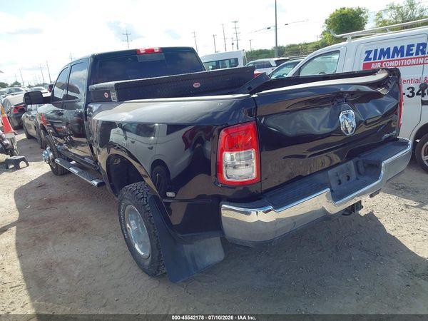 2019 RAM 3500 TRADESMAN