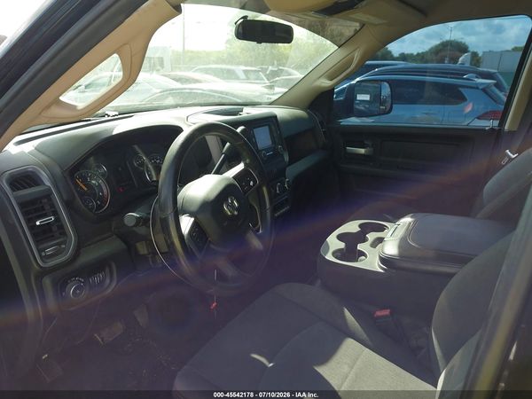 2019 RAM 3500 TRADESMAN
